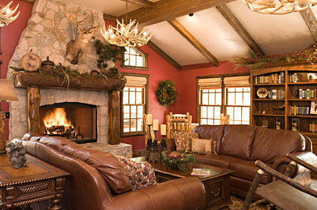 Great room
